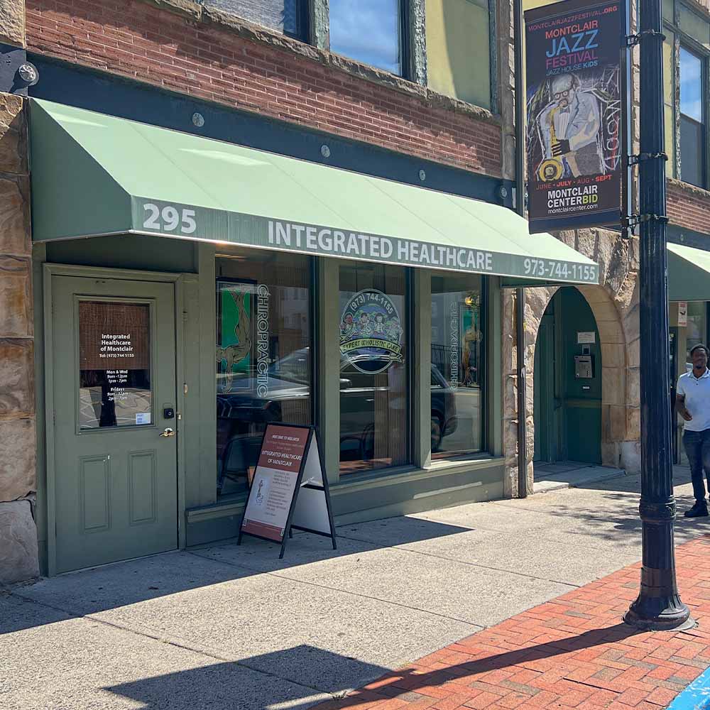 Integrated Healthcare office